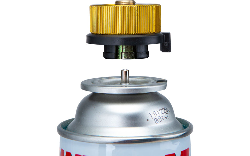 Adattatore per bombole Caliber - Brunner