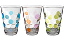 Set bicchieri Baloons (3 pezzi) - Brunner