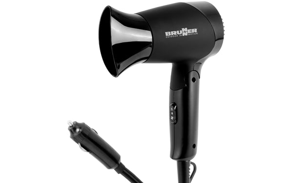 Asciugacapelli Monsun 12V - Brunner