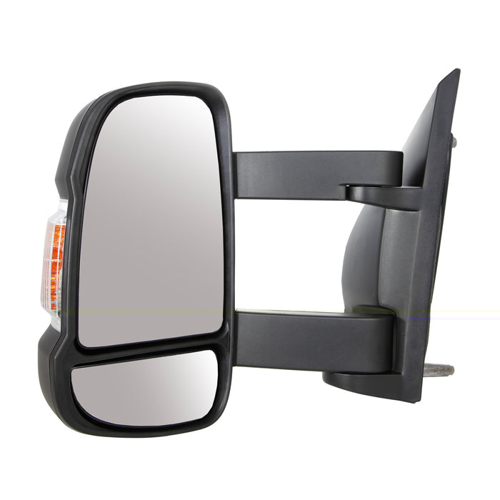 Specchio retrovisore elettrico Fiat Ducato 250 - sinistro