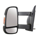 Specchio retrovisore elettrico Fiat Ducato 250 - sinistro