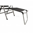 Poggia gambe Noir - MIDLAND