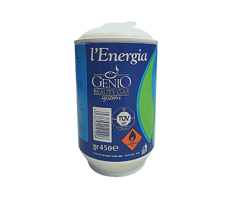 Bombolette gas Genio Beauty gas