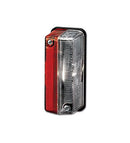 Luce D'ingombro Laterale Bifacciale SPL 07/12V per Camper