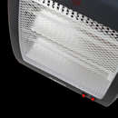 Stufa al quarzo MQK 200 - Mestic