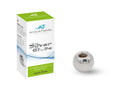 Sfera d'argento Silver Globe - ACQUATRAVEL
