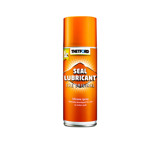 Silicone spray lubrificante 200 ml - THETFORD