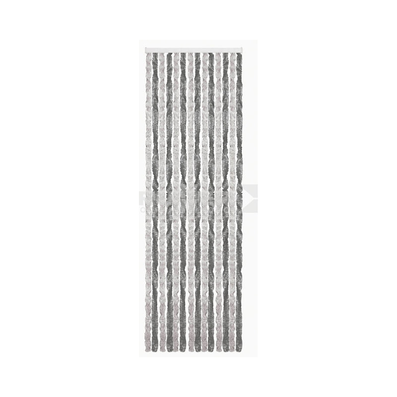Tendina Acapulco 56x205 cm (grigio) - Brunner