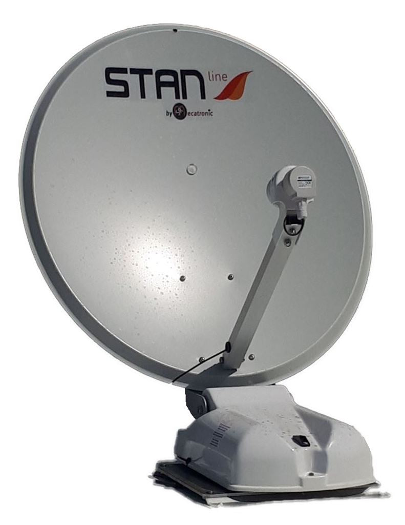 Antenna 2 Sat Stanline 650 - MECATRONIC