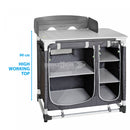 Mobiletto Azabache CT Square - Brunner