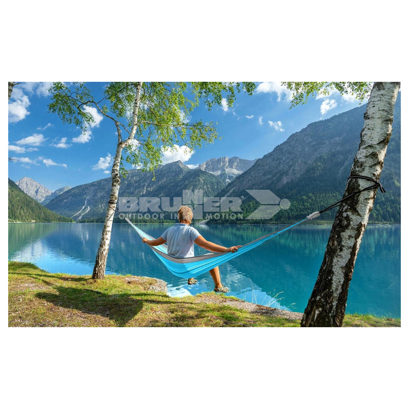 Amaca ultraleggera Belham single - Brunner