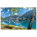 Amaca ultraleggera Belham double - Brunner