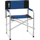 Sedia Bravura (blu-nero) - Brunner