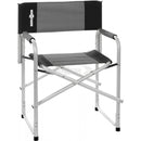 Sedia Bravura (grigio-nero) - Brunner