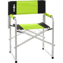 Sedia Bravura (verde-nero) - Brunner