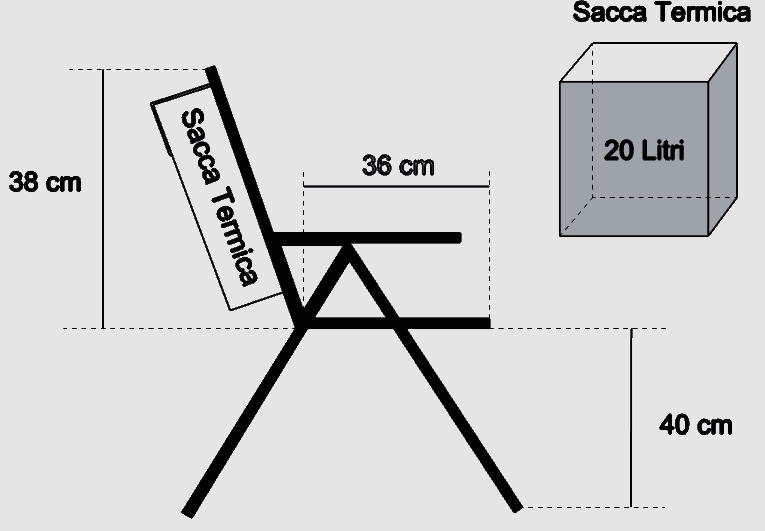Sedia City Concerto - SVAGO