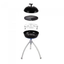 Carri Chef 50 BBQ/DOME 30mbar - CADAC