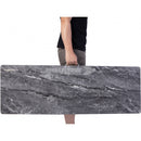 Tavolo ultraleggero Elù Duplit - Brunner