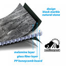 Tavolo ultraleggero Elù Duplit - Brunner