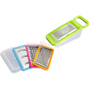 Set 4 grattugie Grattù - Brunner