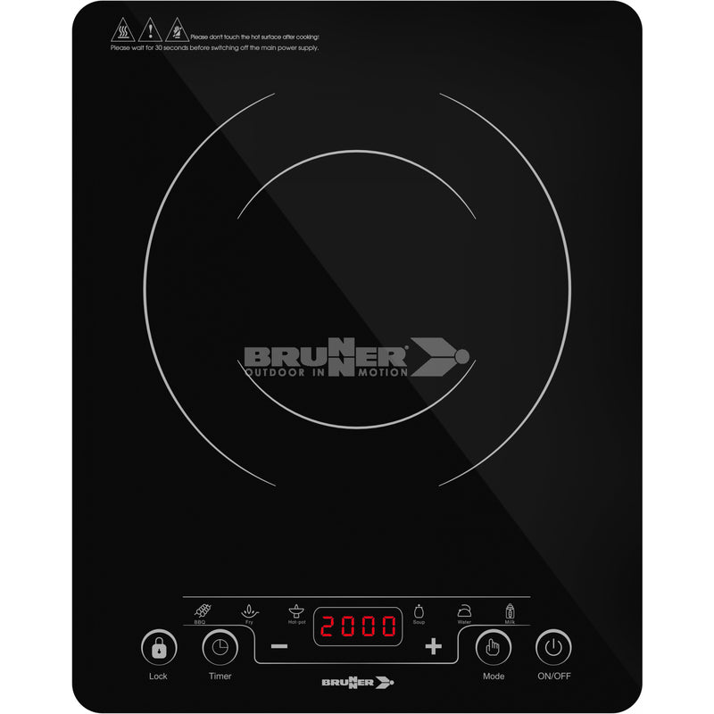 Piastra ad induzione Hot Point Induction - Brunner