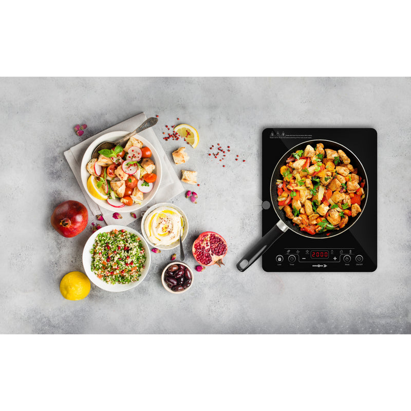 Piastra ad induzione Hot Point Induction - Brunner
