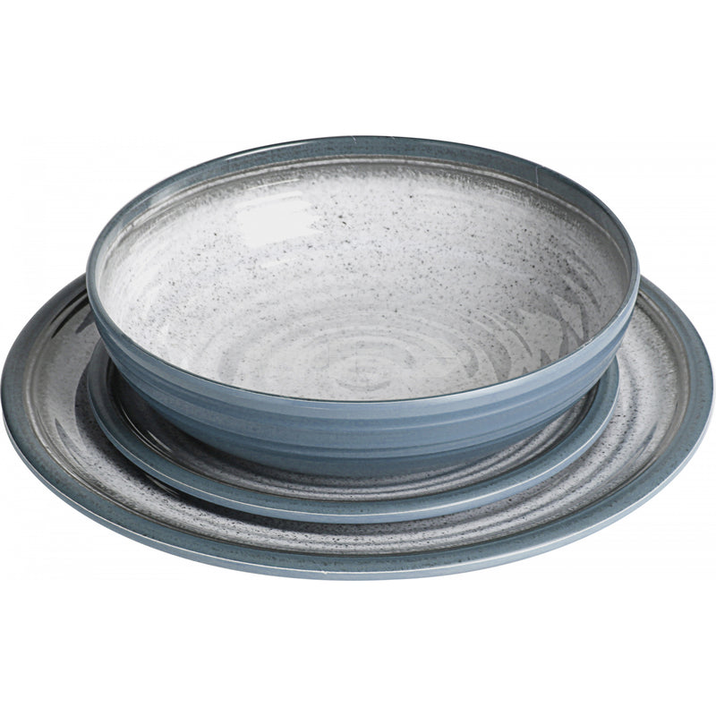 Set piatti Lunch Box Tuscany - Brunner