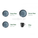 Set piatti Lunch Box Venetian - BRUNNER