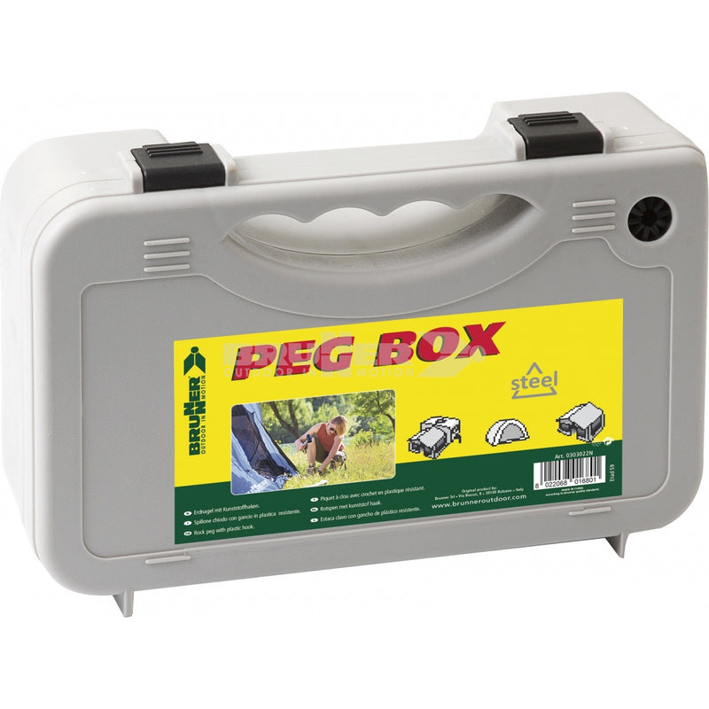 Spilloni Peg Box Stick 20 - Brunner