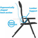 Sedia Rebel PRO Medium Black - Brunner