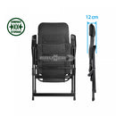 Sedia Rebel PRO Medium Black - Brunner