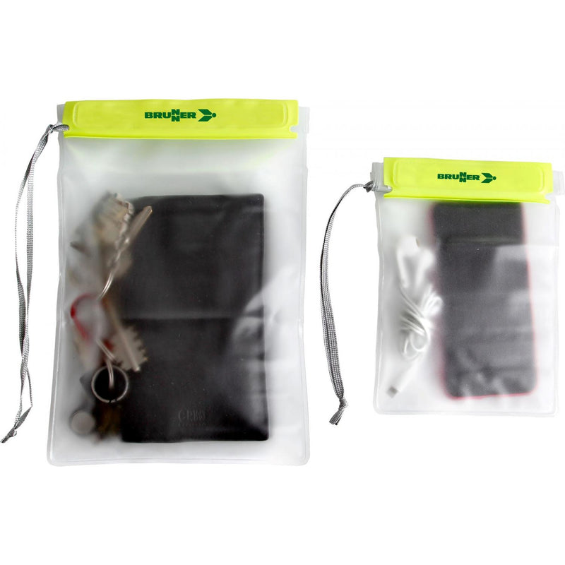 Contenitori ermetici Shutbags (3 pezzi) - Brunner
