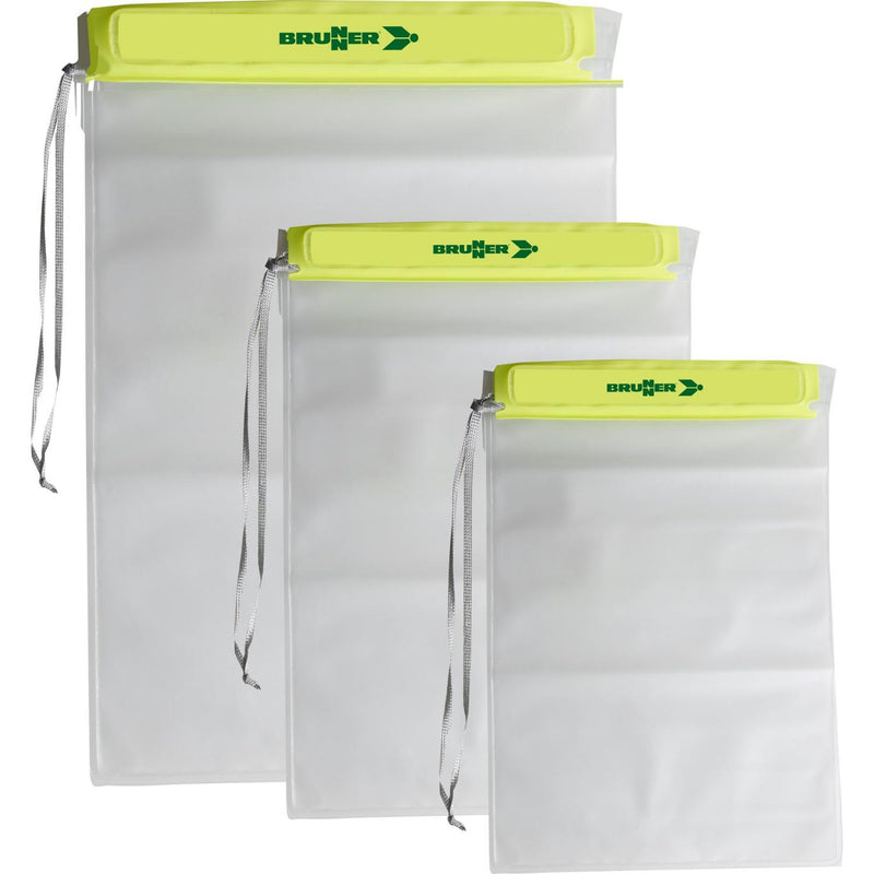 Contenitori ermetici Shutbags (3 pezzi) - Brunner