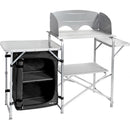 Mobile cucina Snack Easy Black - Brunner