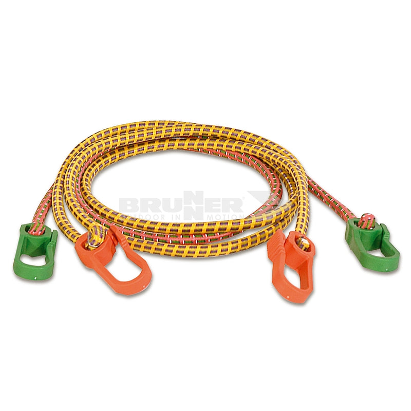 Corda elastica Stretch Security (2x) - Brunner