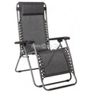 Sedia reclinabile Swan Skye - Brunner