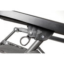 Sedia reclinabile Swan Skye - Brunner