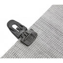 Morsetto Tarpclip (4 pezzi) - Brunner