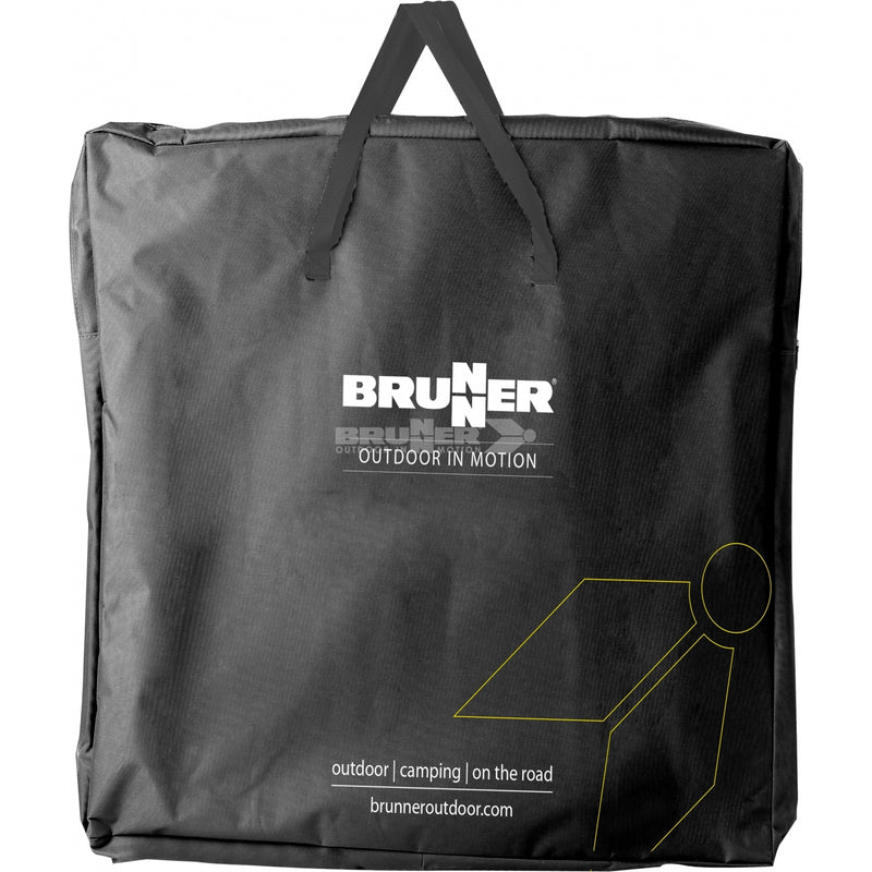Sgabello Twisty Bamboo Square - Brunner